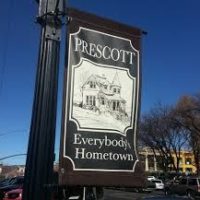 iVoteArizona Everybody's Hometown Sign