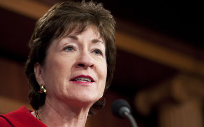 Susan Collins Masquerading