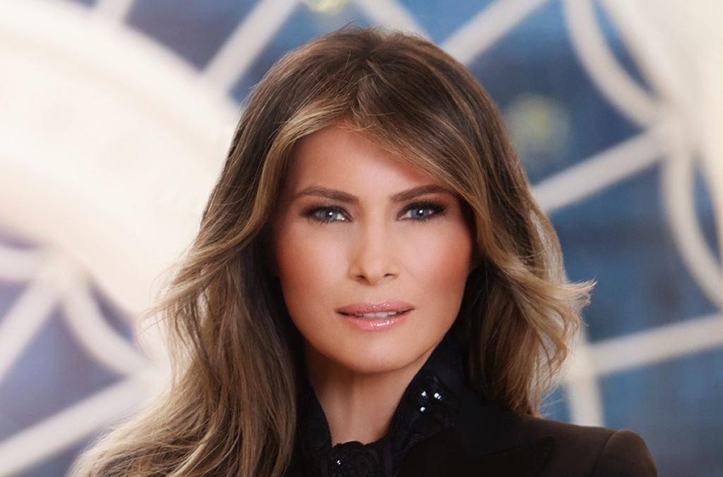 Melania the Immigrant