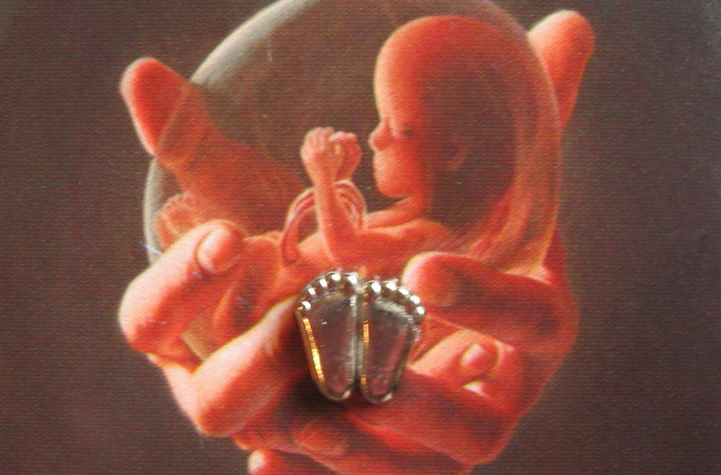 Precious Feet: A Symbol of Life