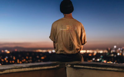 My Rooftop View of a Post Virus America