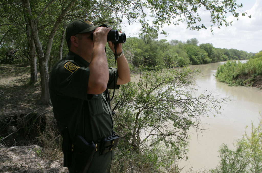Border Agents Channel the Voice of the Silent Majority
