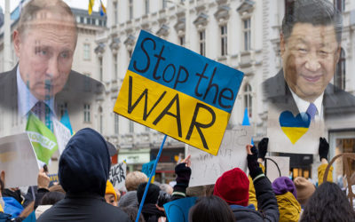 The Fickle China-Russia Alliance