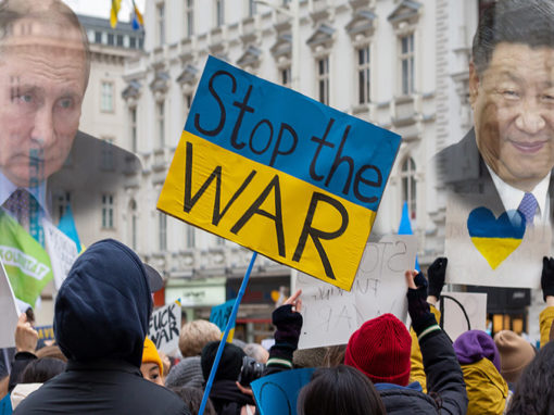 The Fickle China-Russia Alliance